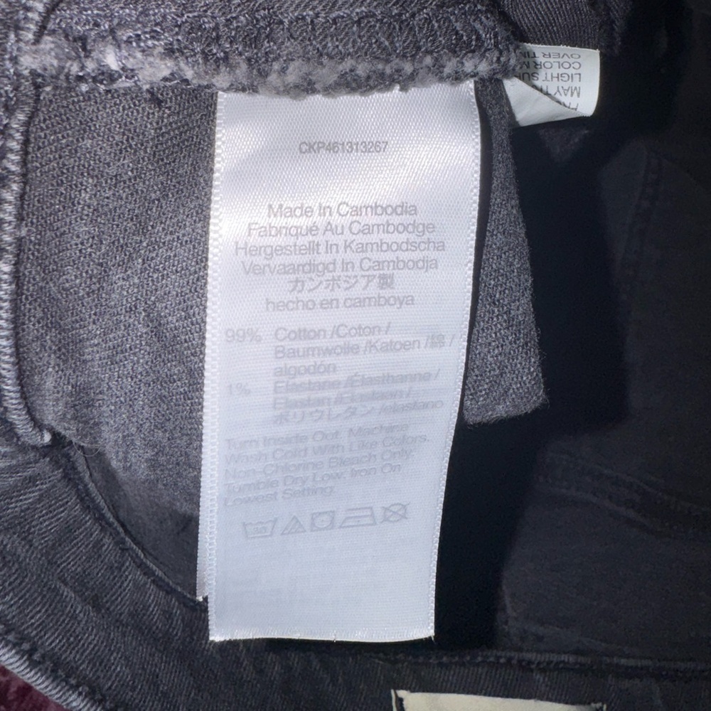 Madewell High-Rise Denim Shorts - Picture 8 of 10